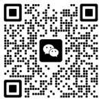 大杰老师的微信二维码